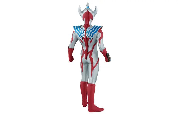 BANPRESTO Ultraman Taiga Banpresto Limited Ichiban Kuji Figure Sofvics Ultraman Taiga Prize Scale Figure 30cm 2