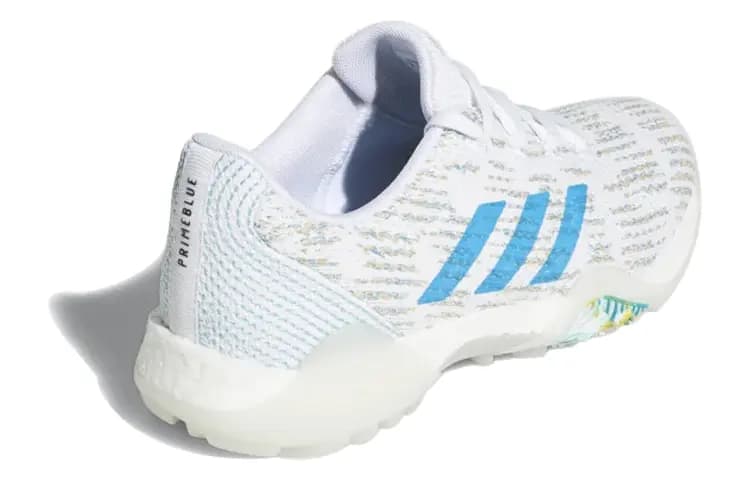 adidas Codechaos Primeblue Women's Gray White Blue 3