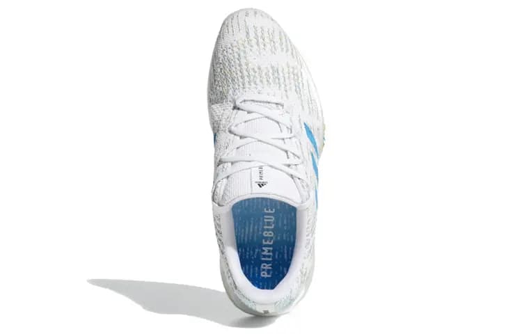 adidas Codechaos Primeblue Women's Gray White Blue 4