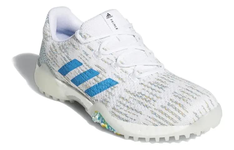 adidas Codechaos Primeblue Women's Gray White Blue 2