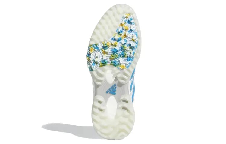 adidas Codechaos Primeblue Women's Gray White Blue 5