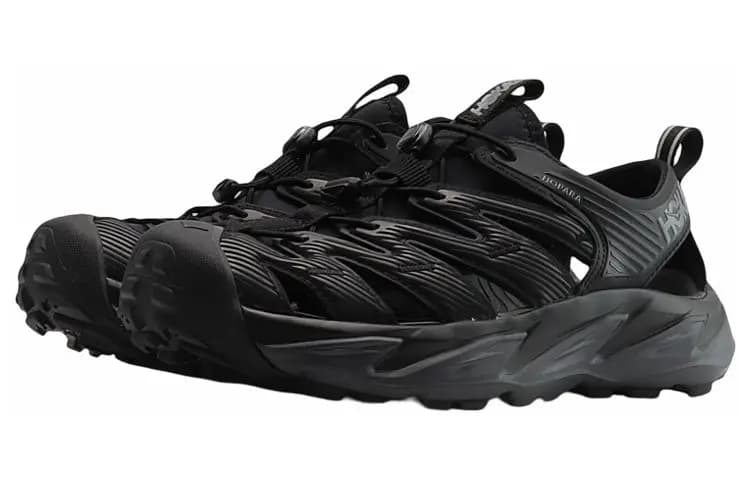 HOKA ONE ONE Hopara Qara/Boz 3