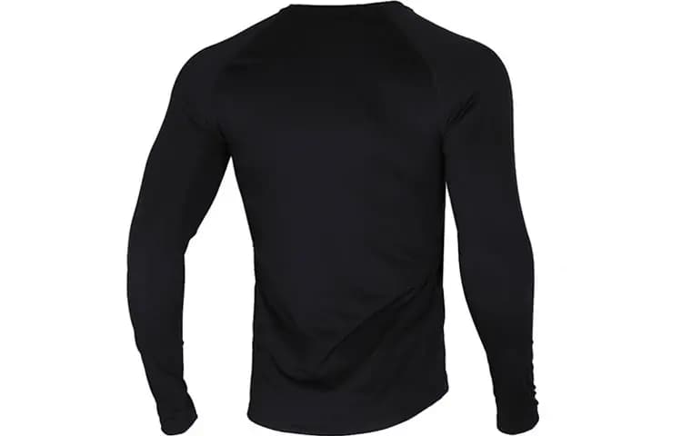 Nike Pro Training Fitness Top Men's Black 2