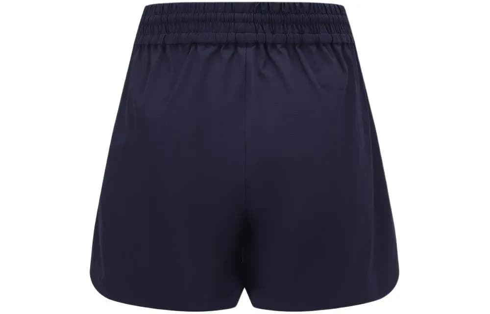 Reebok Sports Shorts Women's Navy Blue 2