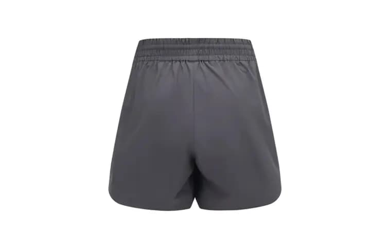 Reebok Qadın İdman Şortu Kömür Rəngi/Qara 2