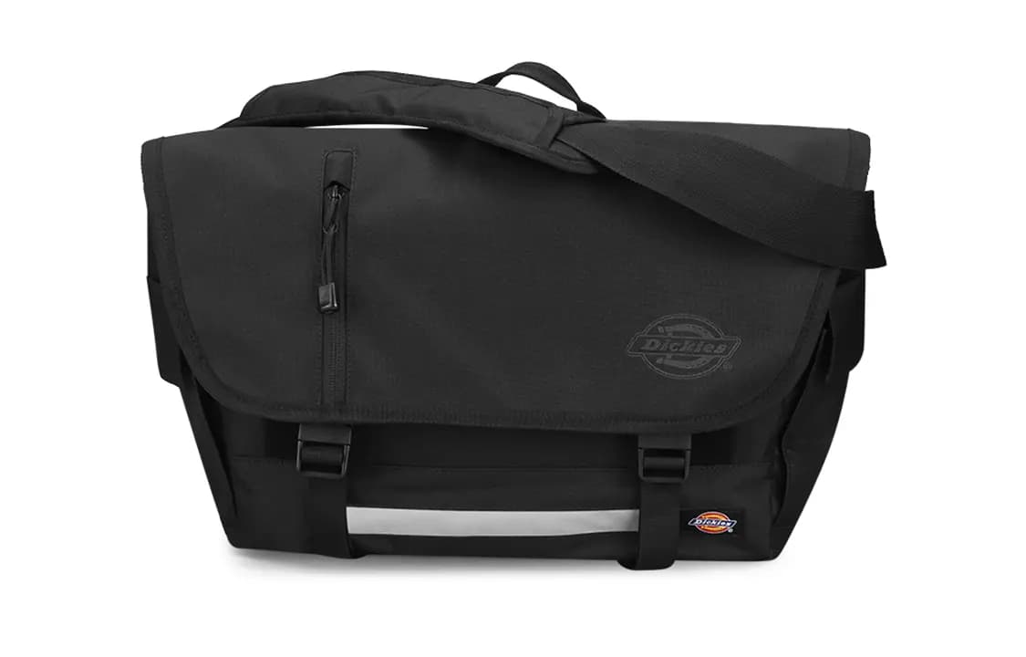 Dickies Polyester Çiyin Çantası Unisex Qara 2