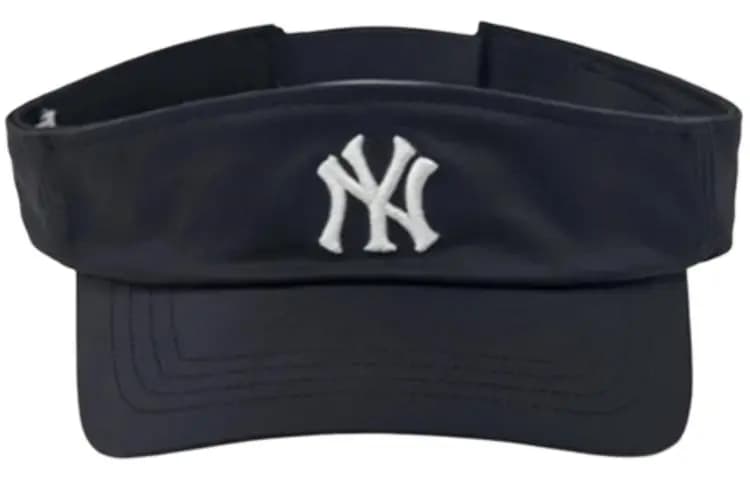 MLB Günəşdən Qoruyucu Şlyapa Uşaq Qara 2