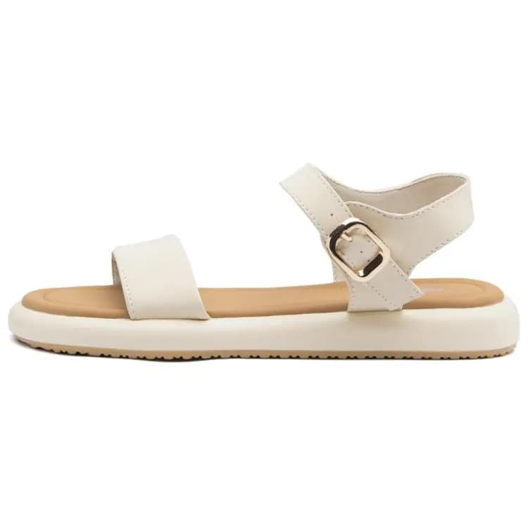 AGSDON Qadın Bir Kəmərli Sandal