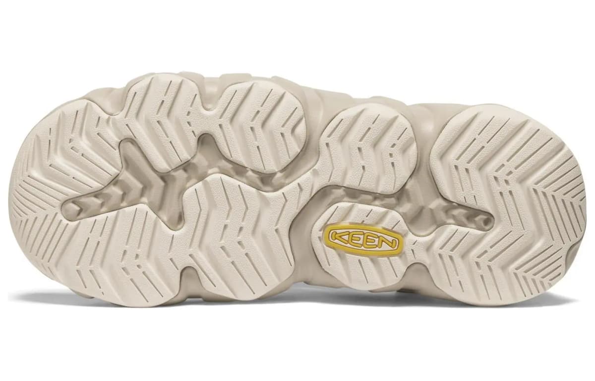 KEEN HYPERPORT H2 Anti Slip Wear Resistant River Trekking Shoes Women's Taupe 4