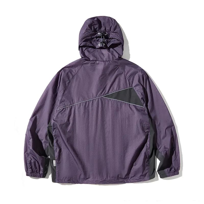 NOTHOMME Günəşdən Qoruyucu Pencək Unisex 31