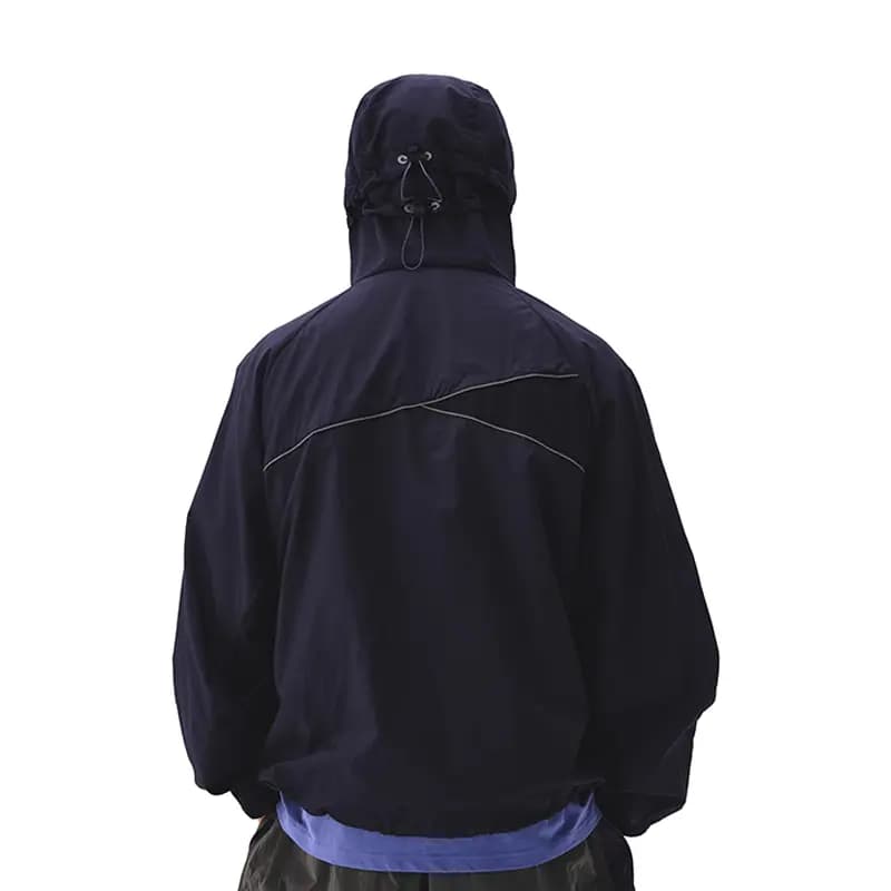 NOTHOMME Günəşdən Qoruyucu Pencək Unisex 27