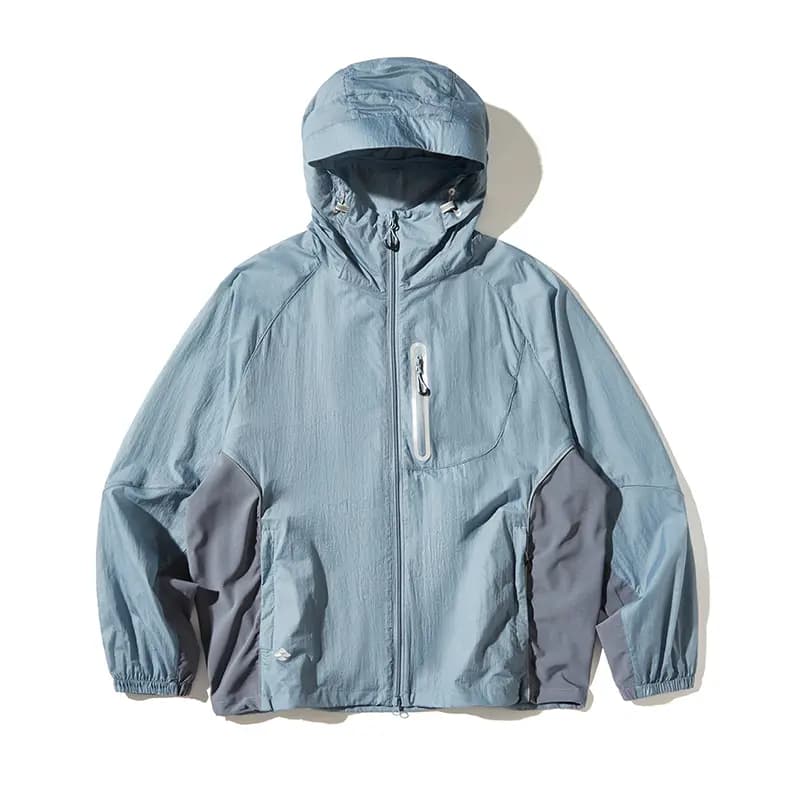NOTHOMME Günəşdən Qoruyucu Pencək Unisex 15