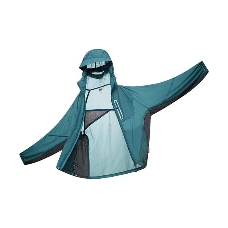NOTHOMME Günəşdən Qoruyucu Pencək Unisex 7