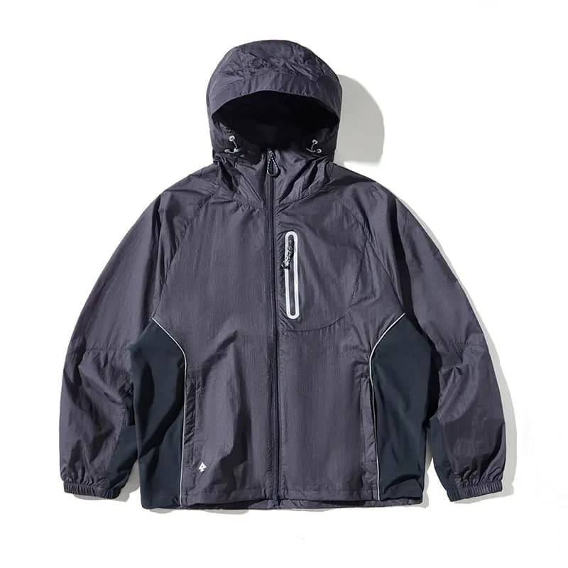 NOTHOMME Günəşdən Qoruyucu Pencək Unisex 22
