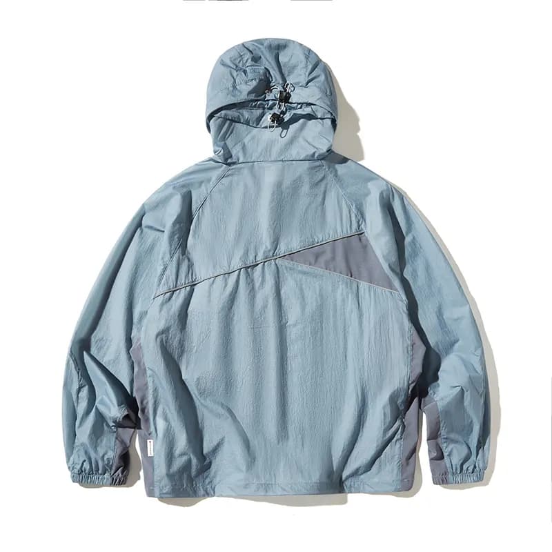 NOTHOMME Günəşdən Qoruyucu Pencək Unisex 17