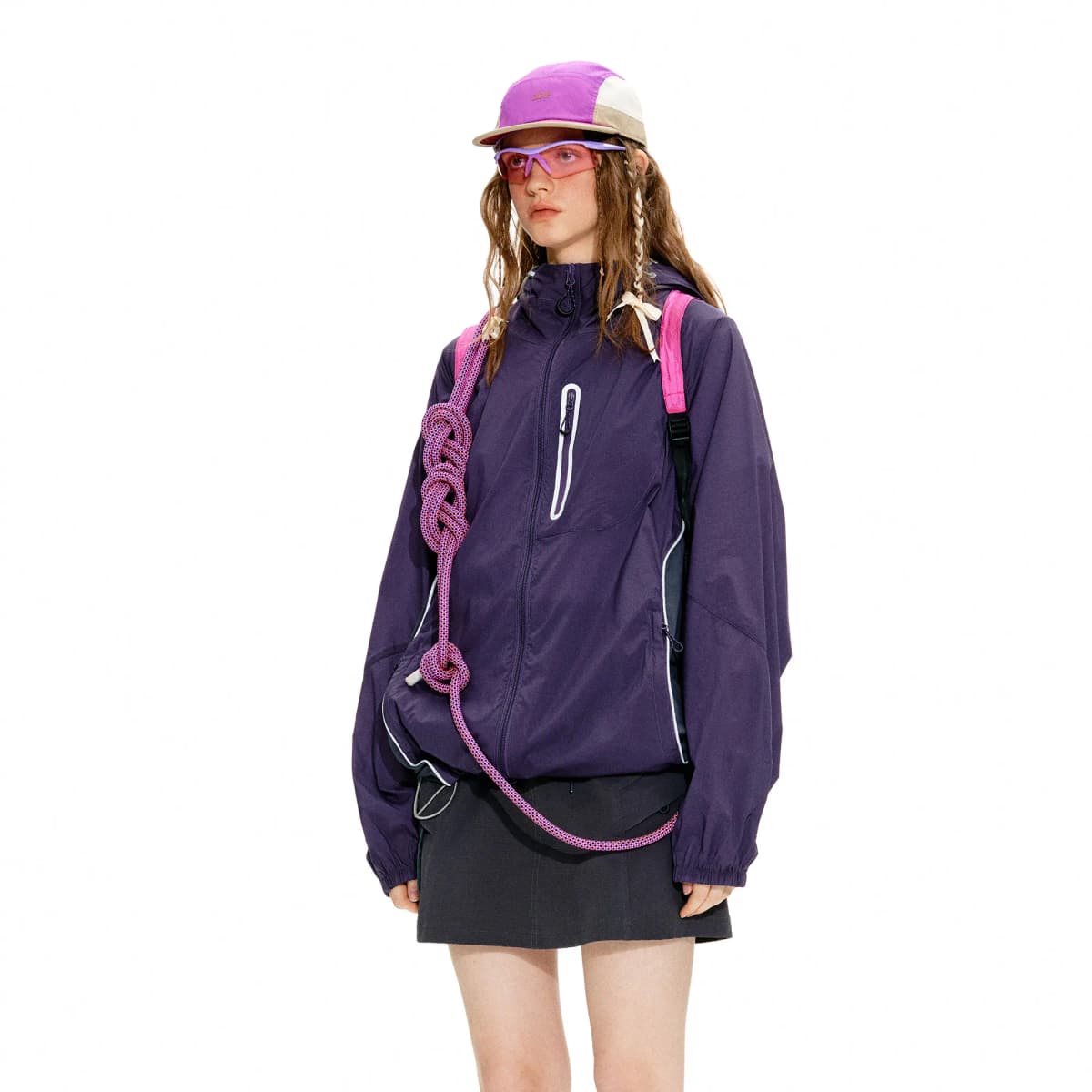 NOTHOMME Günəşdən Qoruyucu Pencək Unisex 32