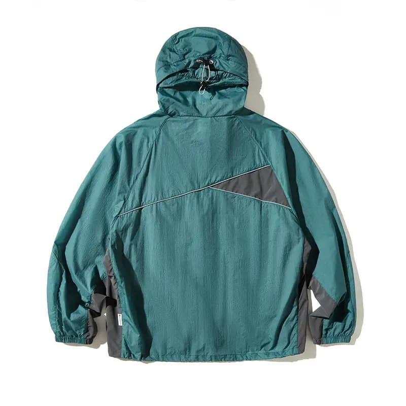 NOTHOMME Günəşdən Qoruyucu Pencək Unisex 10