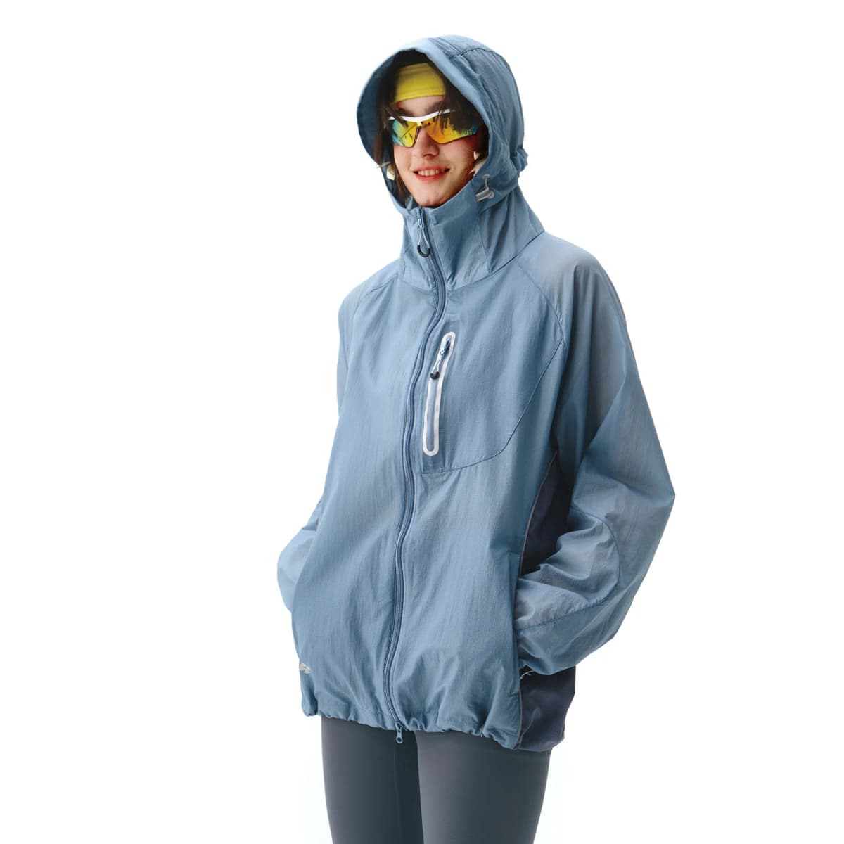 NOTHOMME Günəşdən Qoruyucu Pencək Unisex 18