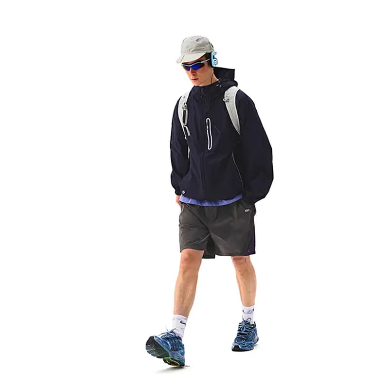 NOTHOMME Günəşdən Qoruyucu Pencək Unisex 26