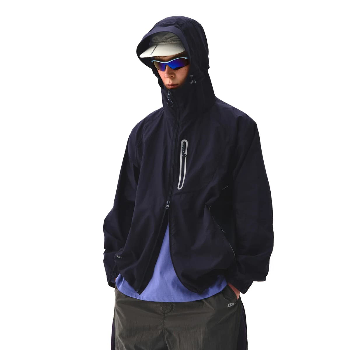 NOTHOMME Günəşdən Qoruyucu Pencək Unisex 25