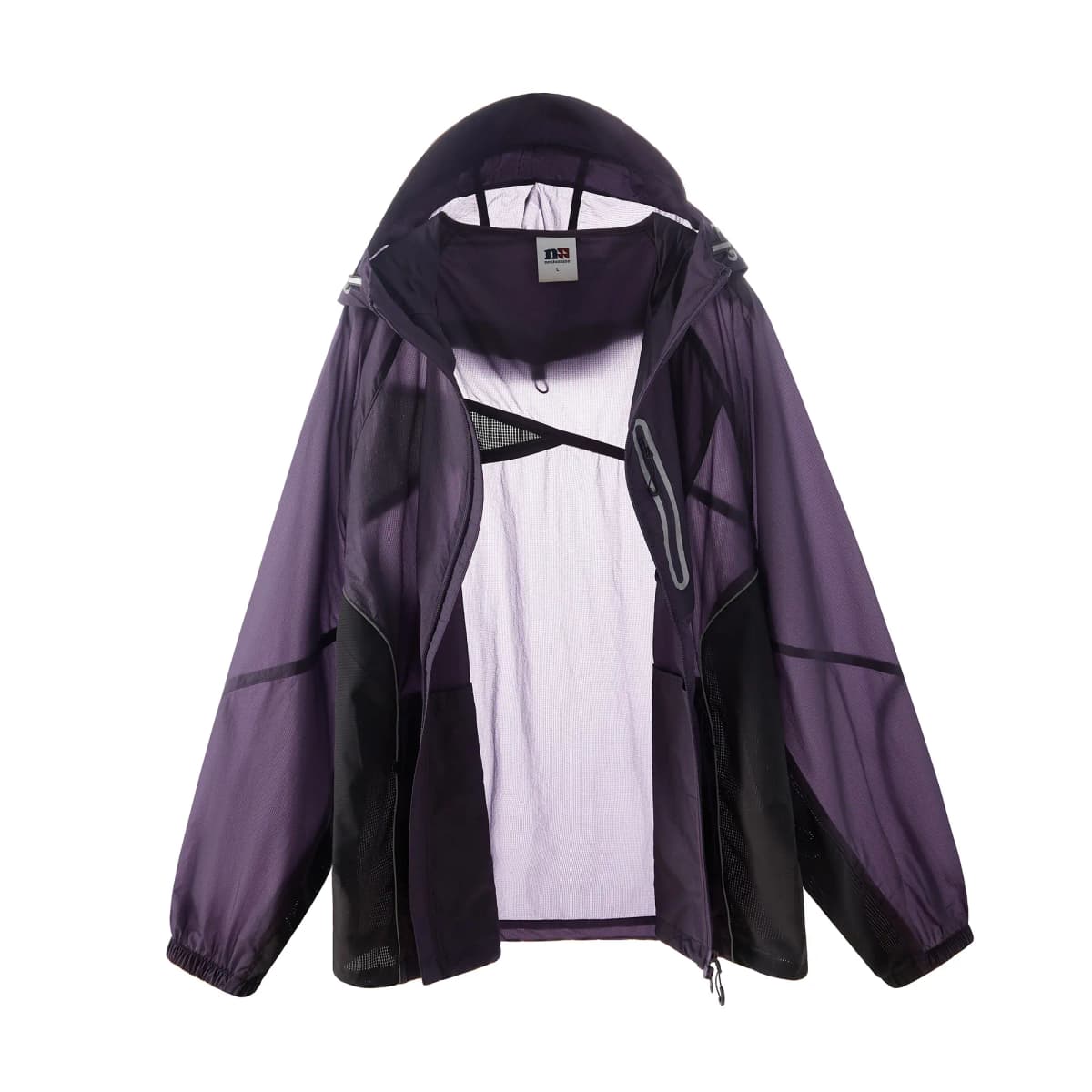 NOTHOMME Günəşdən Qoruyucu Pencək Unisex 30