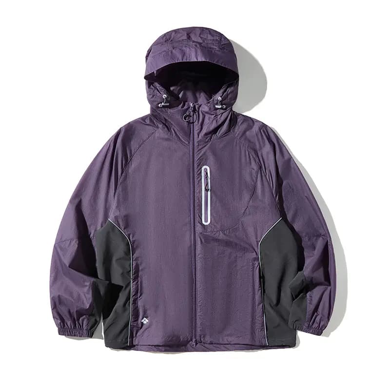 NOTHOMME Günəşdən Qoruyucu Pencək Unisex 29