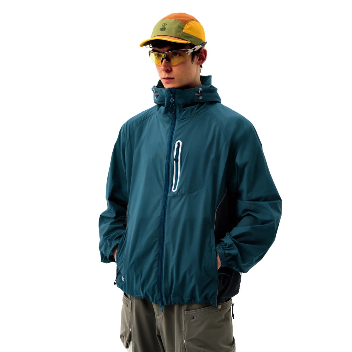 NOTHOMME Günəşdən Qoruyucu Pencək Unisex 11