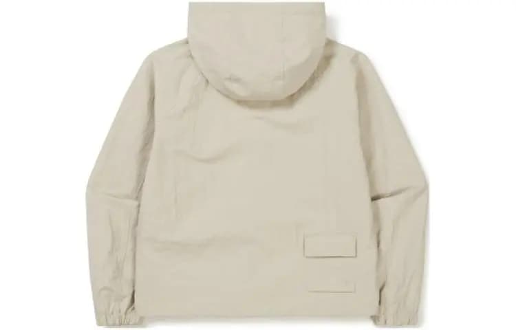 Snow Peak Trench Coats Women's Beige 2