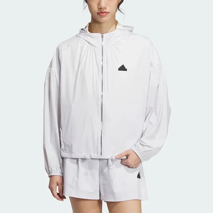 Adidas Qadın Günəşdən Qoruyucu Geyim Boz 2