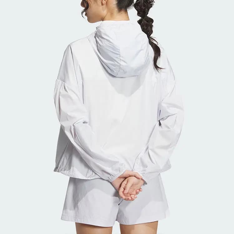 Adidas Qadın Günəşdən Qoruyucu Geyim Boz 3