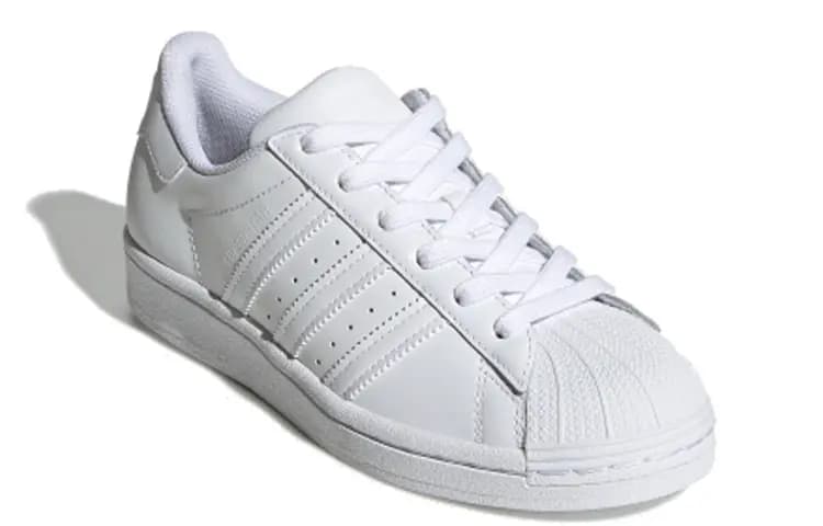 Adidas Superstar Triple White GS 2