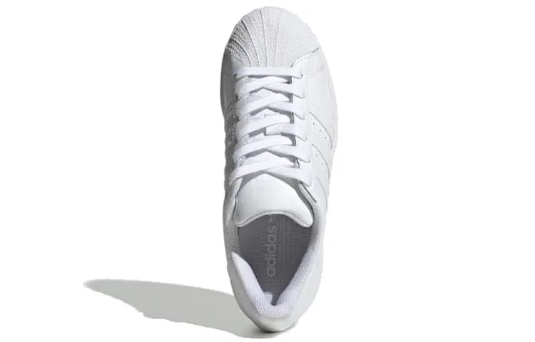 Adidas Superstar Triple White GS 3