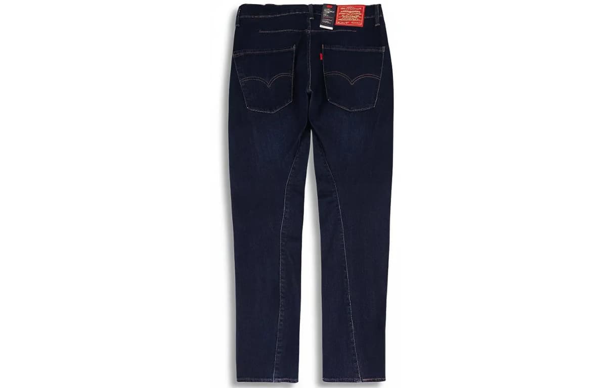 Levi's 502 Standard Taper Jeans Regular Fit Men's 2