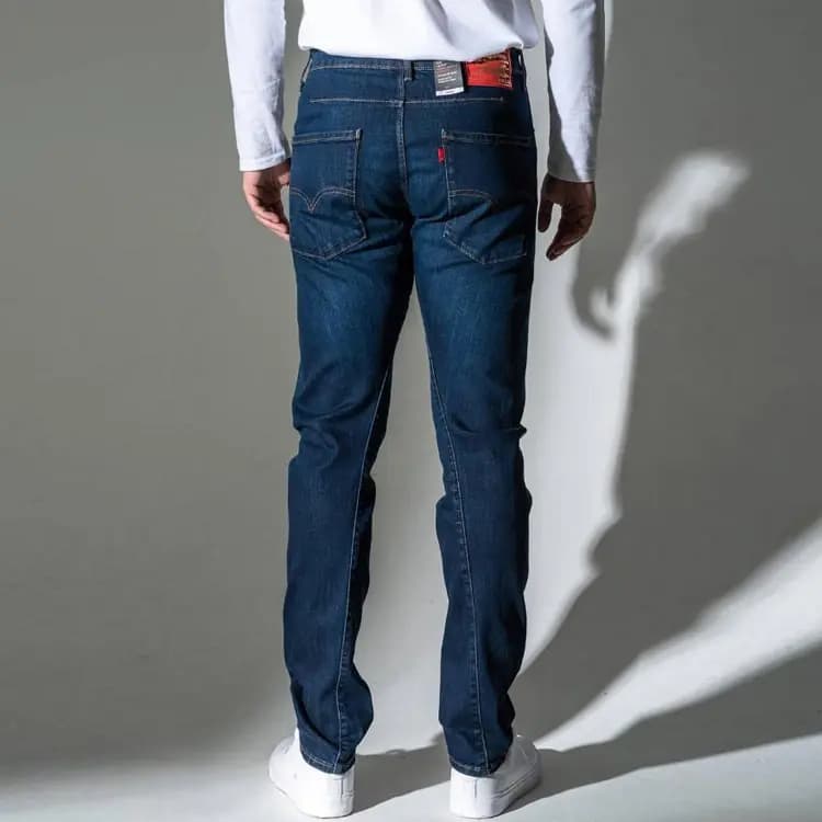 Levi's 502 Standard Taper Jeans Regular Fit Men's 4