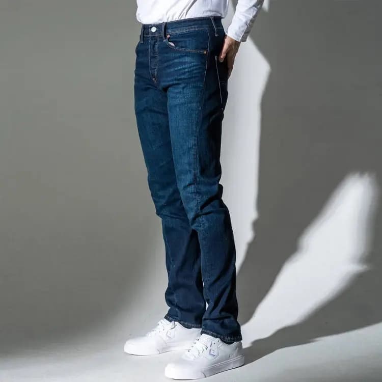 Levi's 502 Standard Taper Jeans Regular Fit Men's 5