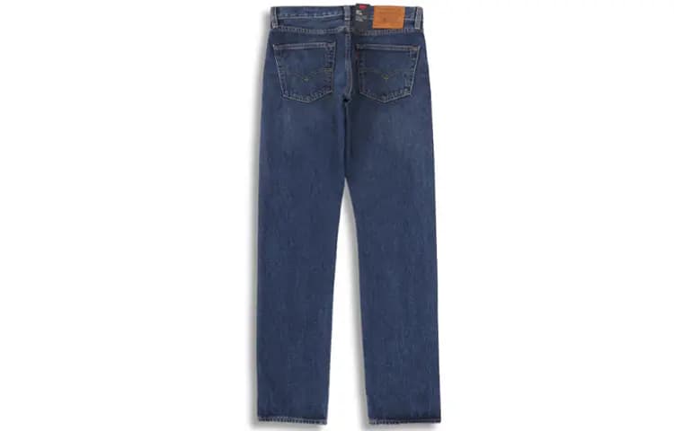 Levi's 511 Slim Fit Kişi Cins Şalvarı Göy 2