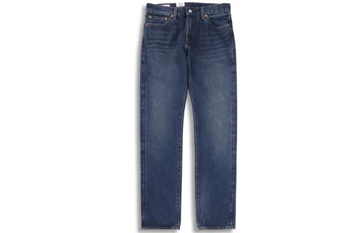 Levi's 511 Slim Fit Kişi Cins Şalvarı Göy