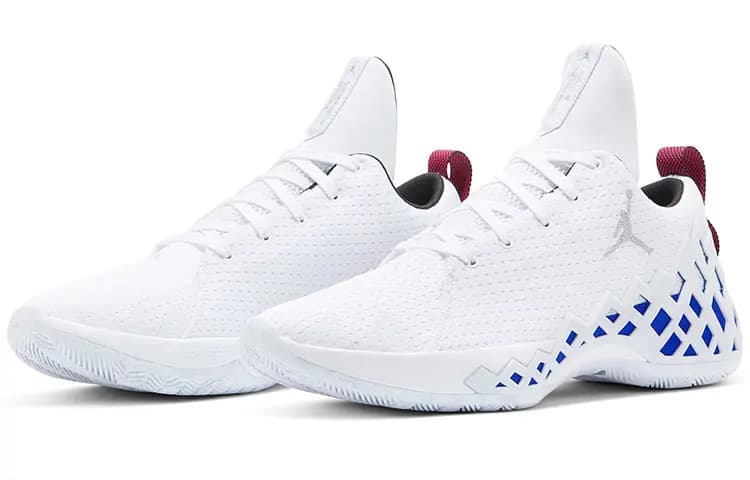 JORDAN Jumpman Diamond Low Pf Ağ 2