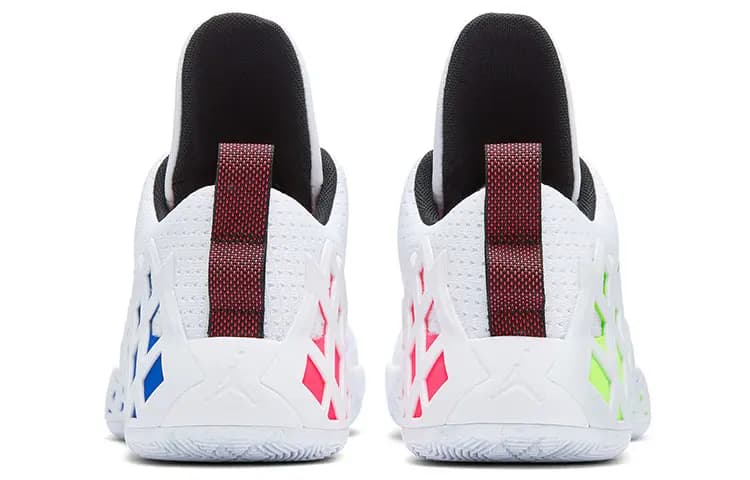 JORDAN Jumpman Diamond Low Pf Ağ 4