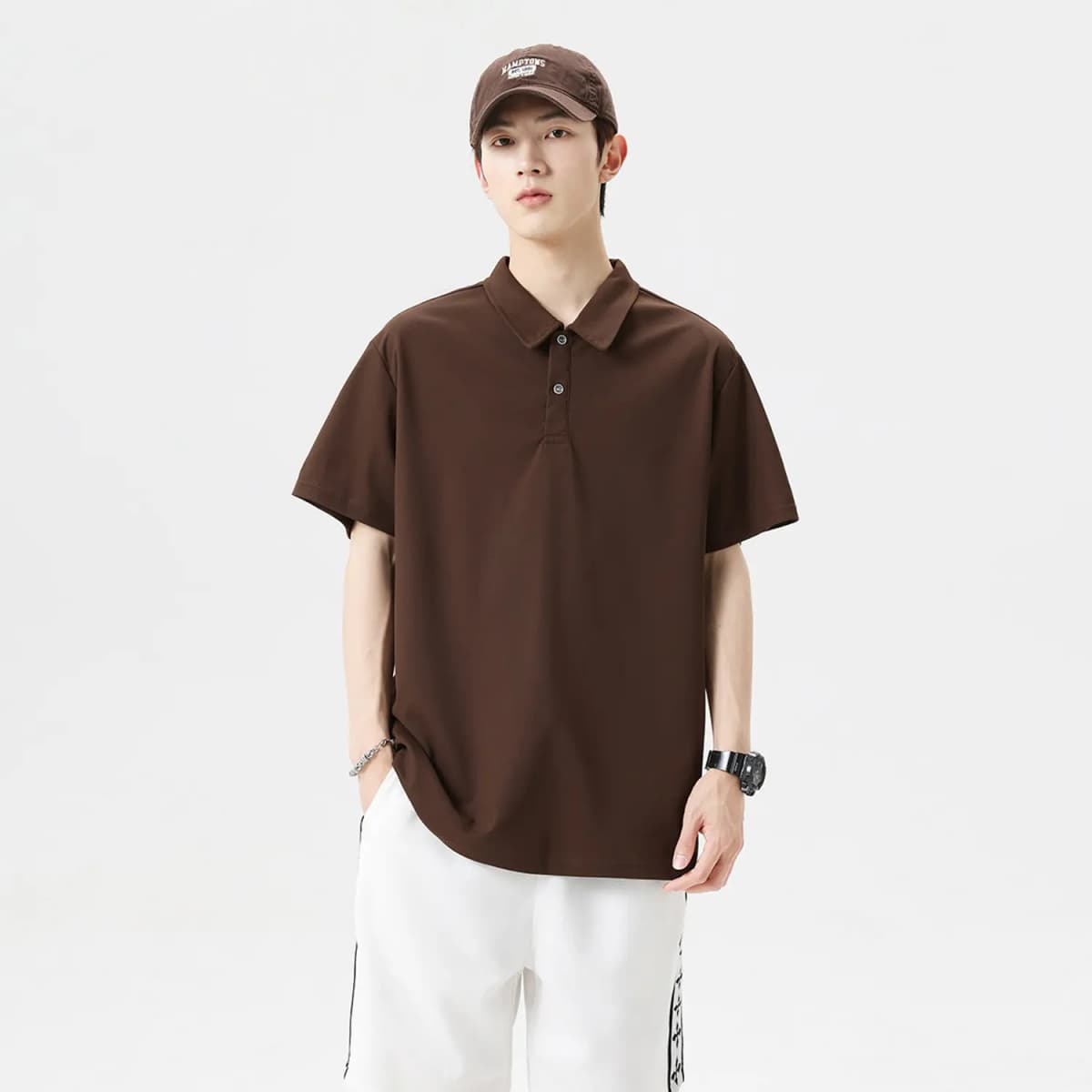 BALENO Polo Shirts Unisex 18