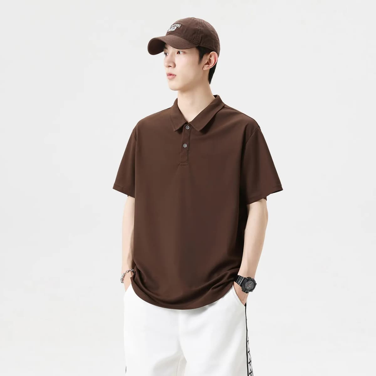 BALENO Polo Shirts Unisex 17