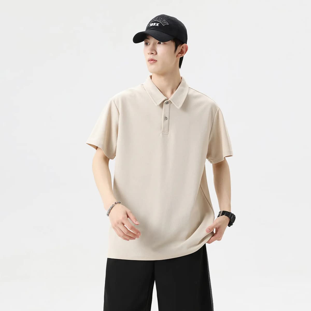 BALENO Polo Shirts Unisex 34