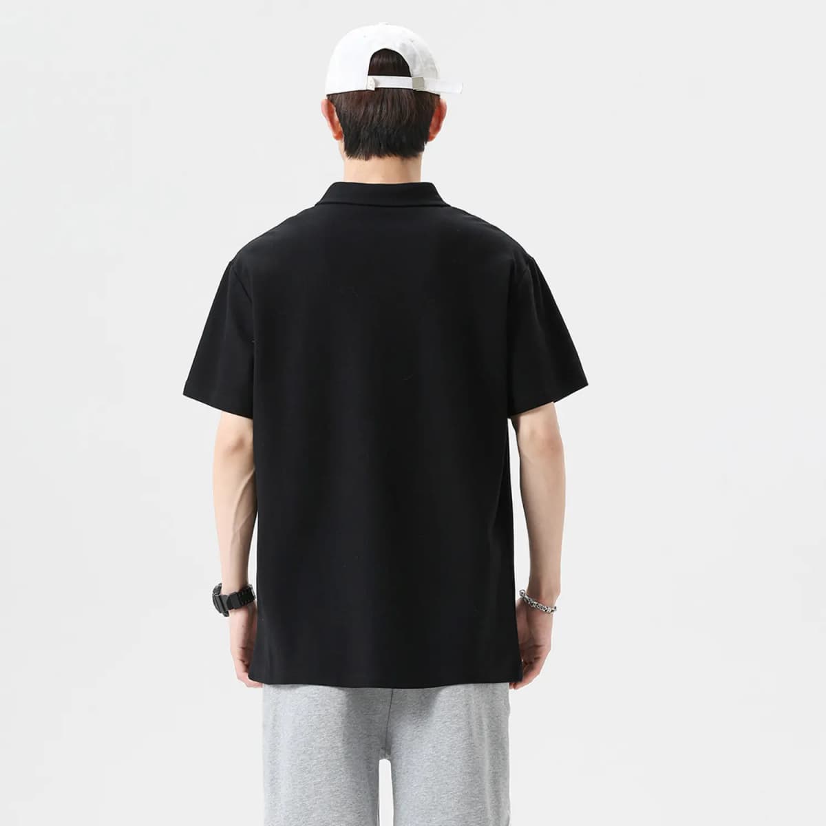 BALENO Polo Shirts Unisex 14