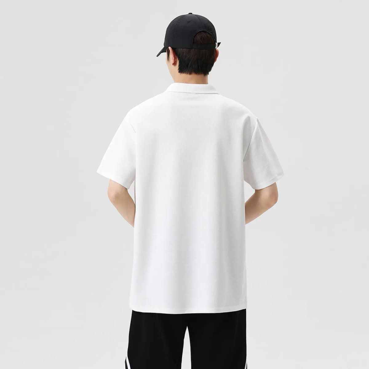 BALENO Polo Shirts Unisex 7
