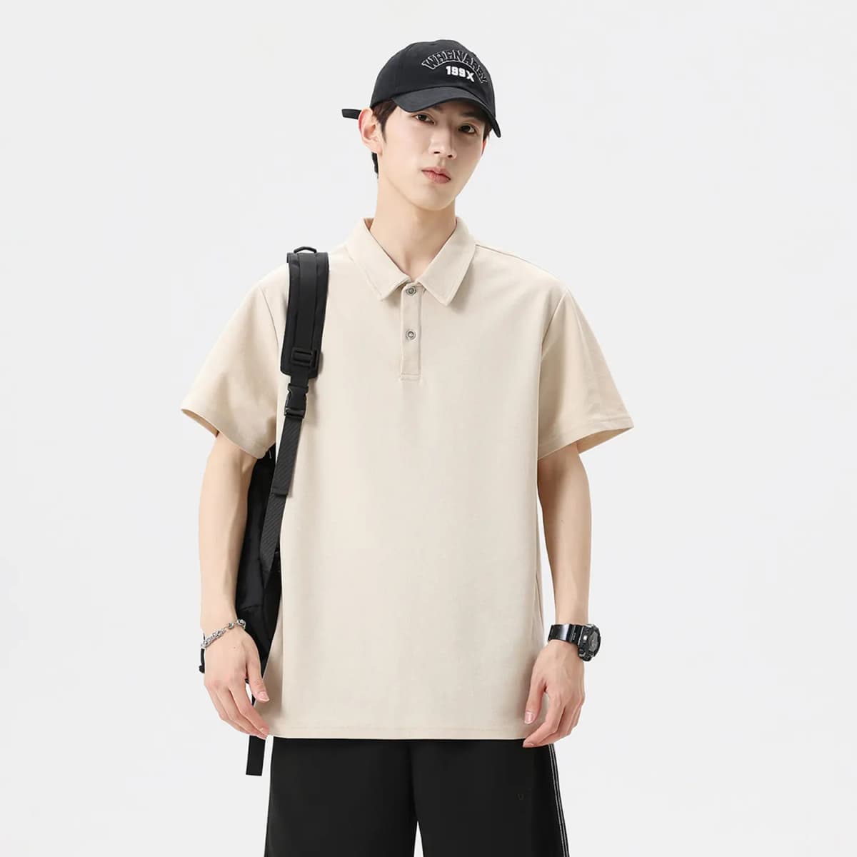 BALENO Polo Shirts Unisex 31