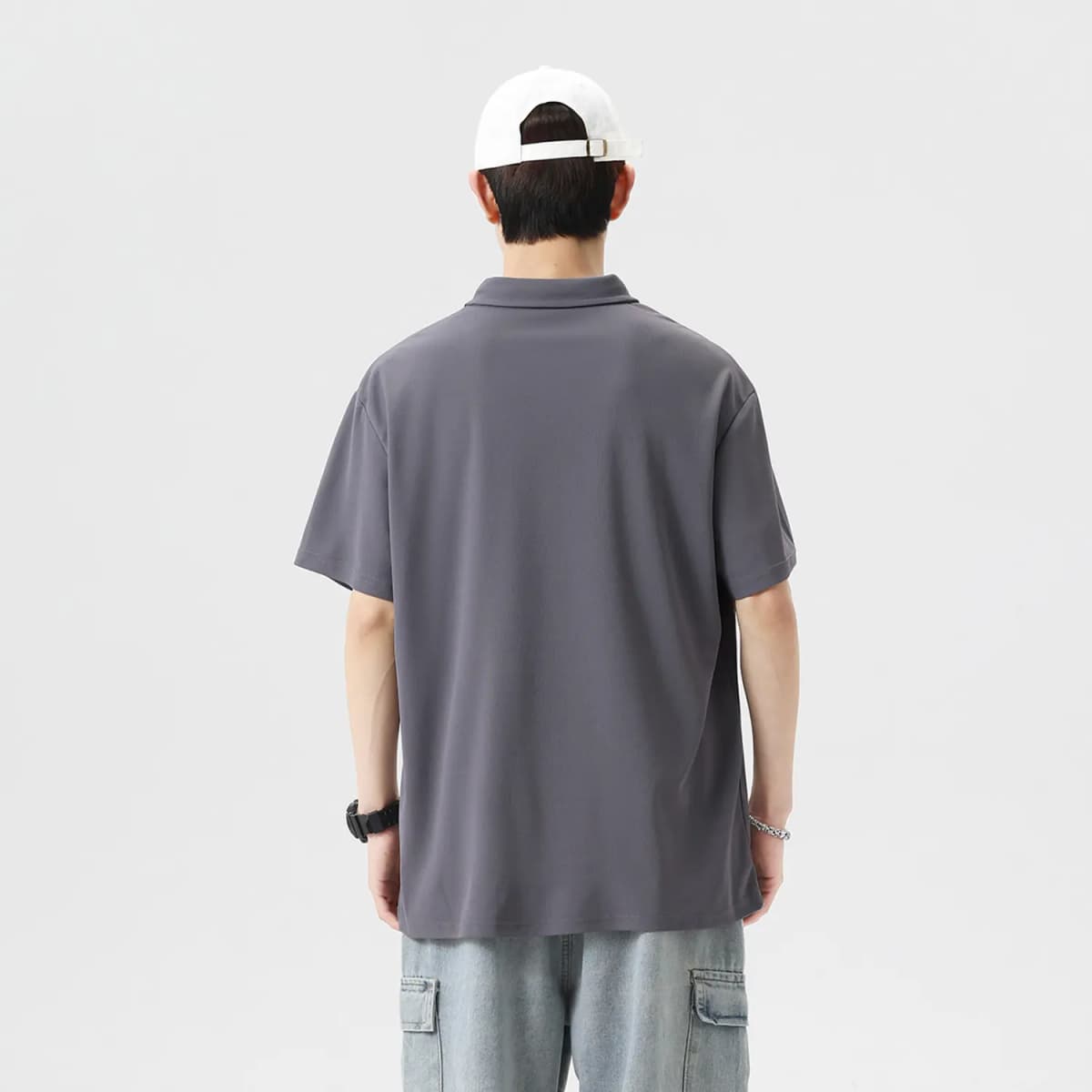 BALENO Polo Shirts Unisex 28
