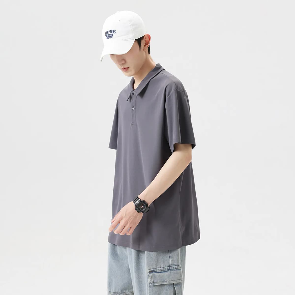 BALENO Polo Shirts Unisex 27