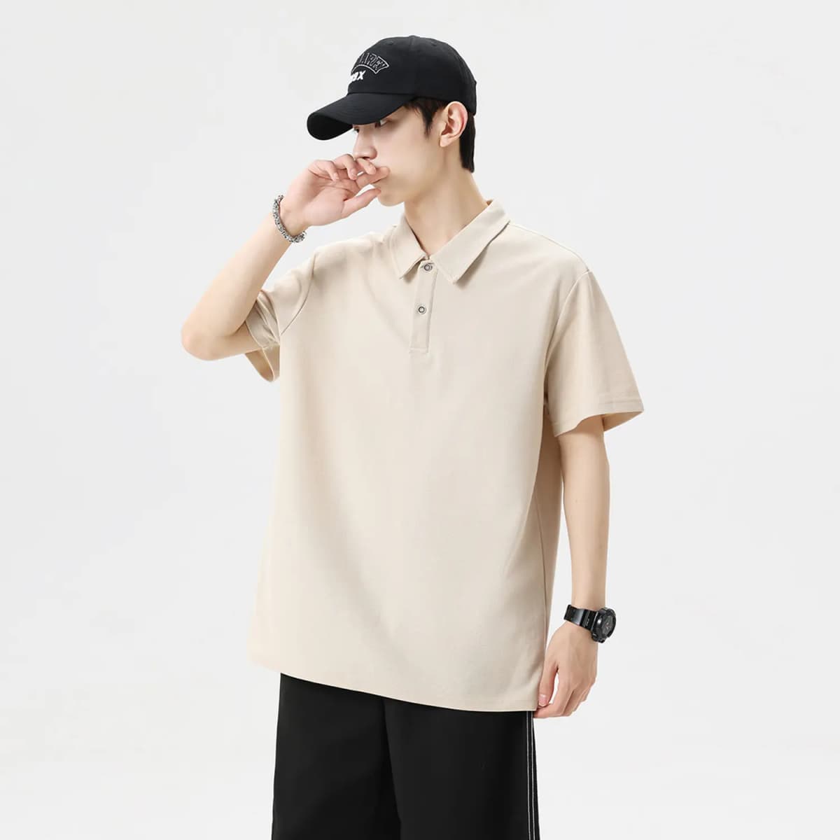 BALENO Polo Shirts Unisex 32