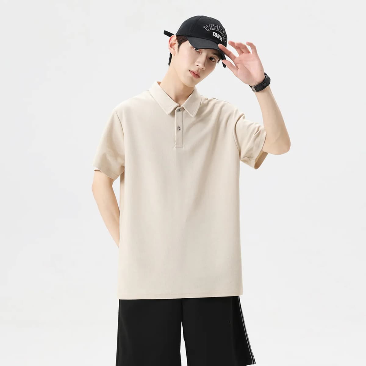 BALENO Polo Shirts Unisex 33