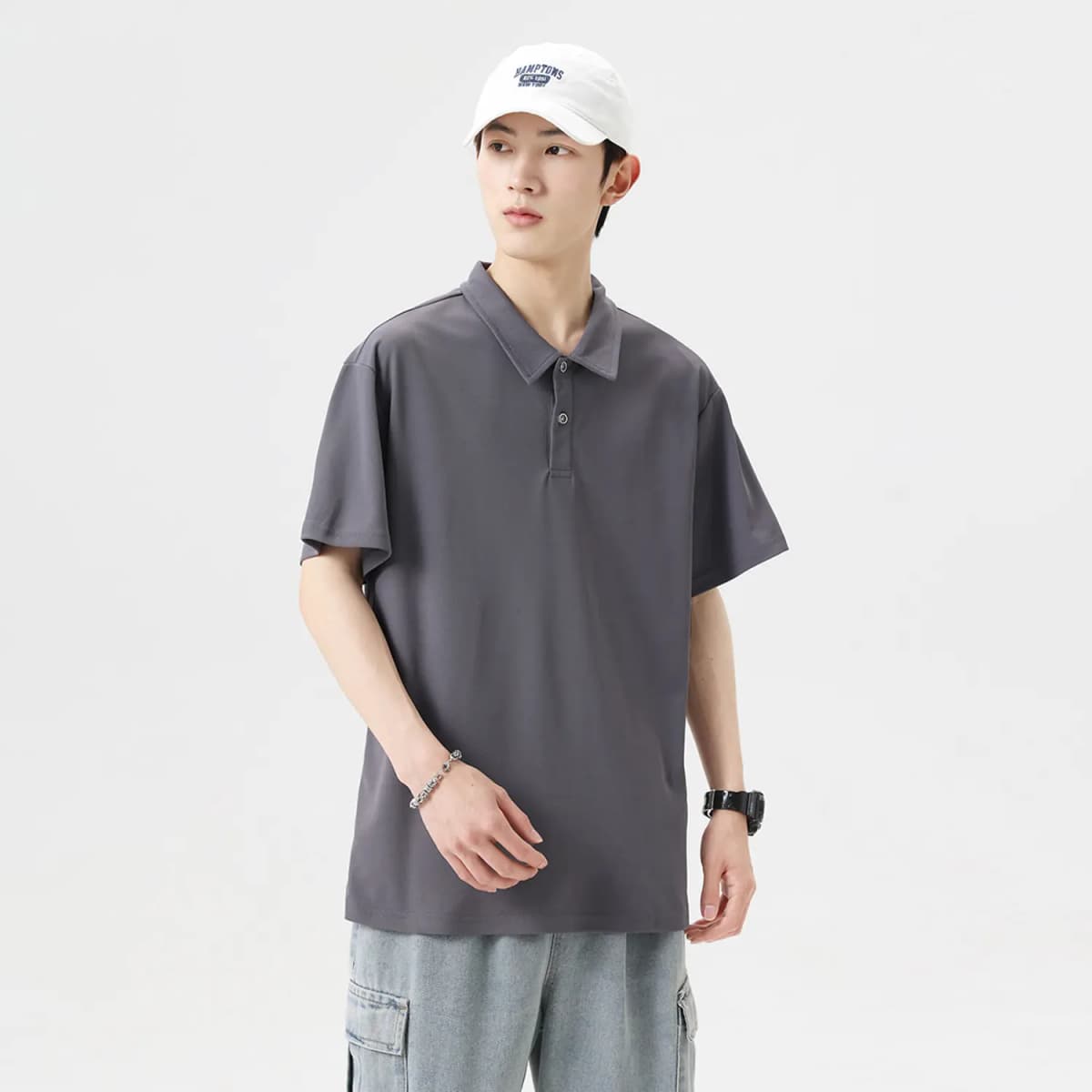 BALENO Polo Shirts Unisex 24